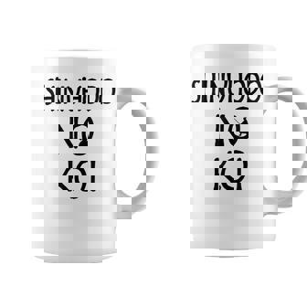 新宝堂の恋 日本tシャツに愛は死ぬ価値がある コーヒーマグ - Kawaiitshirt