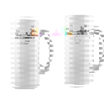 旅行 アジア 日本 名古屋 東京 日本旅行 お土産 コーヒーマグ - Kawaiitshirt