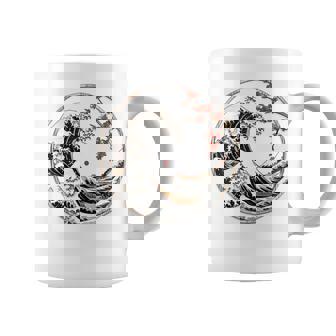 日本 神奈川 波 津波 浮世絵 日本美術 コーヒーマグ - Kawaiitshirt