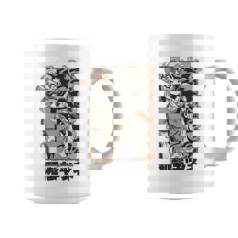 日本のアニメ漫画とカワイイ美学 長袖tシャツ コーヒーマグ - Kawaiitshirt