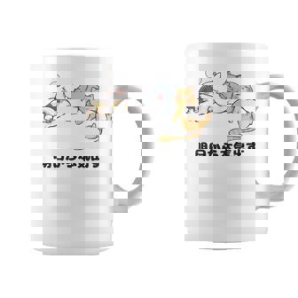 明日から本気出す おもしろ 猫好き ねこ好き ネコ好き 面白い ねこ ネコ 猫 メンズ レディース コーヒーマグ - Kawaiitshirt