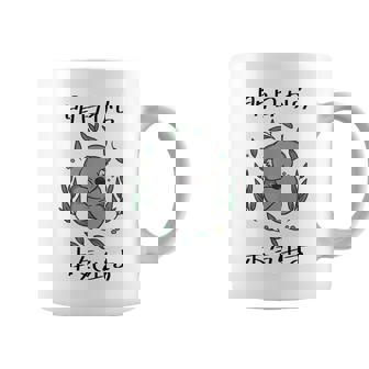 明日から本気出す 面白いtシャツ ゆるかわ コアラ 睡眠 メンズ おもしろ グッズ 面白い 服 ネタ 子供 パジャマ コーヒーマグ - Kawaiitshirt