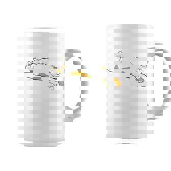 明日から本気出す 面白い猫のことわざ 長袖tシャツ コーヒーマグ - Kawaiitshirt