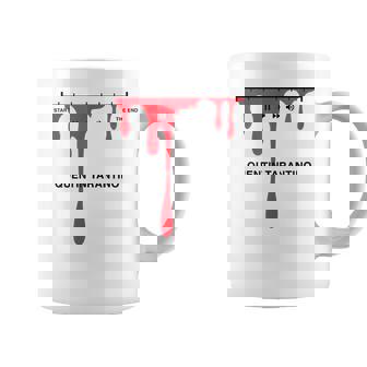 映画ファンのためのタランティーノフィルム。 コーヒーマグ - Kawaiitshirt