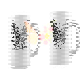 最高のママ史上最高の母の日祝福されたママ 長袖tシャツ コーヒーマグ - Kawaiitshirt