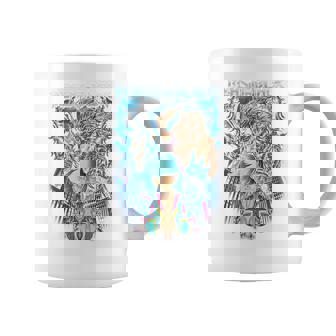 月光ランデブー 長袖tシャツ コーヒーマグ - Kawaiitshirt