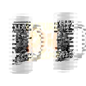 未来の飼育係ライオンの恋人 コーヒーマグ - Kawaiitshirt