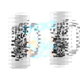 柔術 チョーク エムアウト 格闘技 柔術 コーヒーマグ - Kawaiitshirt