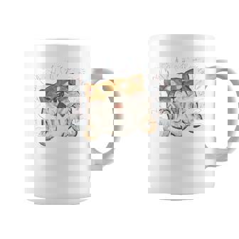 柴犬 かわいい いぬ 子犬 ペット おもしろ 動物 アート イラスト 長袖tシャツ コーヒーマグ - Kawaiitshirt