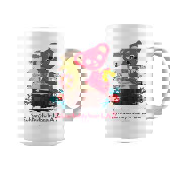 森のぬいぐるみラズ ラズとチッチ コーヒーマグ - Kawaiitshirt