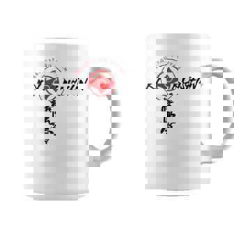 極真 空手 極真海 大山 スポーツウェア トレーニング コーヒーマグ - Kawaiitshirt