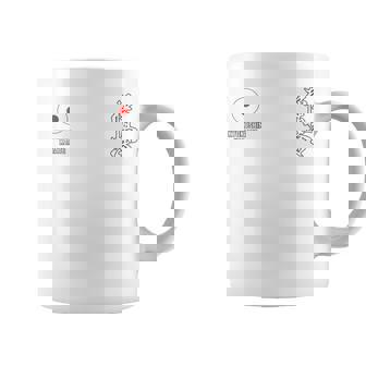 極真会館空手 長袖tシャツ コーヒーマグ - Kawaiitshirt