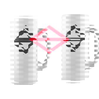 横浜市旗シンボル エンブレム 神奈川県 コーヒーマグ - Kawaiitshirt