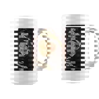 死んだ母 エゴン・シーレ作 1910 長袖tシャツ コーヒーマグ - Kawaiitshirt