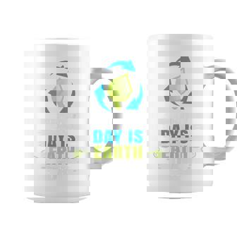 毎日のハッピーアースデイtシャツはアースデイのリサイクルです コーヒーマグ - Kawaiitshirt