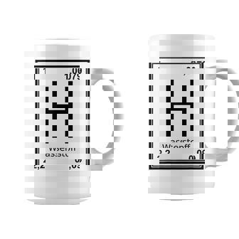 水素シンボルコスチューム。 コーヒーマグ - Kawaiitshirt