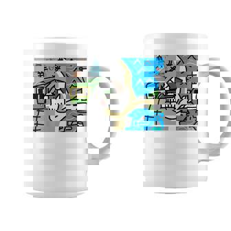 江ノ島・鎌倉の思い出 2025年リニューアルバージョン コーヒーマグ - Kawaiitshirt