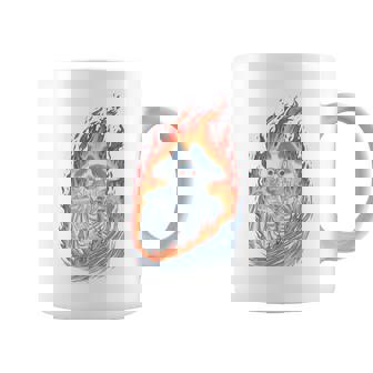 海賊スケルトン スカルとクロスボーン ジョリーロジャー グラフィック 長袖tシャツ コーヒーマグ - Kawaiitshirt