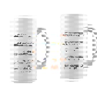 海鮮 ネタ 面白いtシャツ おもしろ 食べ物 文字入り メンズ 面白い 服 オリジナル グッズ 文字tシャツ プレゼント 長袖tシャツ コーヒーマグ - Kawaiitshirt