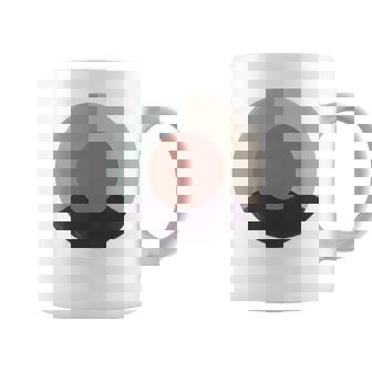 淫夢バッジ バックプリント コーヒーマグ - Kawaiitshirt