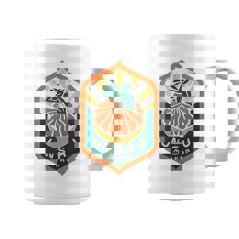 温州ミカン コーヒーマグ - Kawaiitshirt