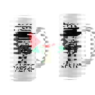 無料のパレスチナ服 コーヒーマグ - Kawaiitshirt