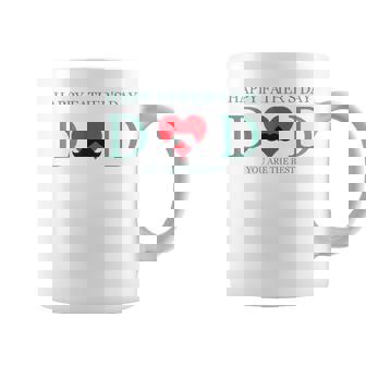 父の日のお父さんギフト ハッピー父の日tシャツ コーヒーマグ - Kawaiitshirt