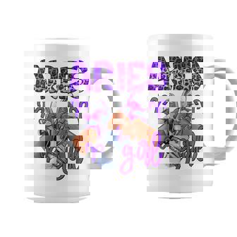 牡羊座 女の子 誕生日 星座 スニーカー ネイル 誕生日 コーヒーマグ - Kawaiitshirt