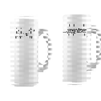 物理学の鼓動 EMc2 相対性理論 コーヒーマグ - Kawaiitshirt