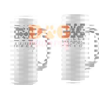 犬 ミイラ 犬 プードル シェパード ピットブル コーヒーマグ - Kawaiitshirt