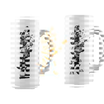 犬 演奏 ギター 歌う アメリカン コッカー スパニエル 面白い コーヒーマグ - Kawaiitshirt