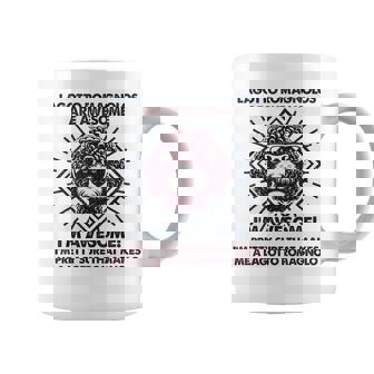 犬のお父さんはすごい-ブリード・ラゴット・ロマニョーロ・ドッグ・マム コーヒーマグ - Kawaiitshirt