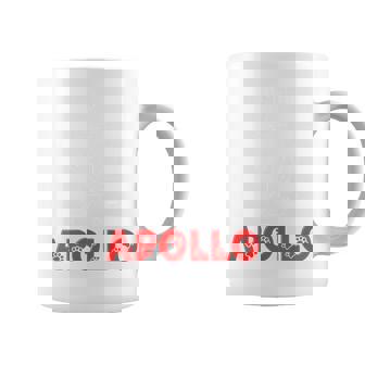 犬の名前 アポロ All In Need Is Coffee My Dog Named Apollo 長袖tシャツ コーヒーマグ - Kawaiitshirt