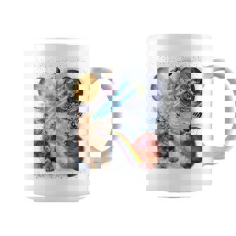 猫 ねこ 宇宙 惑星 コーヒーマグ - Kawaiitshirt