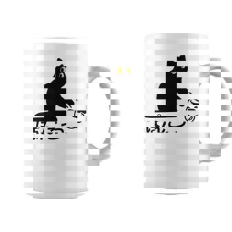 おもしろ 猫好き 猫飼い 猫 ネコ ねこ 黒猫 くろねこ好き 面白い サプライズ ギフト にゃんこ かわいい 長袖tシャツ コーヒーマグ - Kawaiitshirt