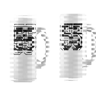 番号 55 コーヒーマグ - Kawaiitshirt
