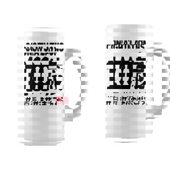 百寿祝い １００歳 この身体１００年目 まだまだこれから 長寿祝い おもしろ 百寿 コーヒーマグ - Kawaiitshirt