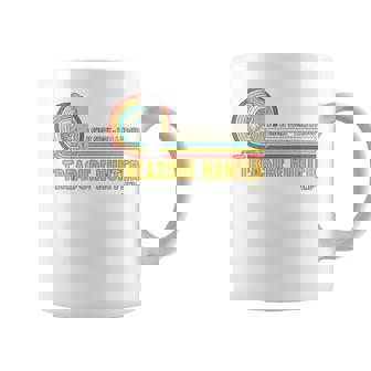 短編小説 I Am A Proud Treasure Hunting トレジャーハンター 長袖tシャツ コーヒーマグ - Kawaiitshirt