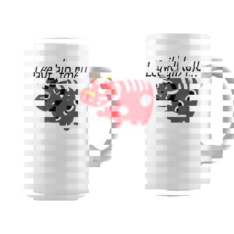 私に任せなさいっ！！ 赤べこ 疫病退散 お守り 郷土玩具 福島県 メンズ レディース キッズ コーヒーマグ - Kawaiitshirt