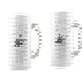 私は1900年代から面白いレトロから我慢してください 長袖tシャツ コーヒーマグ - Kawaiitshirt