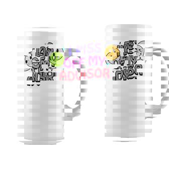 私はアドバイザーを怒らせます コーヒーマグ - Kawaiitshirt