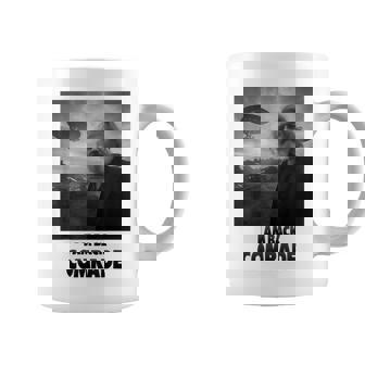 私は戻ってきた同志、共産主義者、カール・マルクス コーヒーマグ - Kawaiitshirt