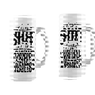 私は背が低いのではなくただ凝縮しているだけです素晴らしさ コーヒーマグ - Kawaiitshirt