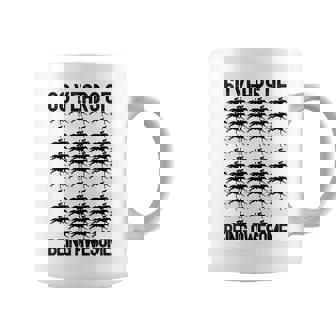 競馬 還暦 面白いtシャツ 馬 ウマ 還暦祝い 60歳 父の日 おもしろ 服 メンズ グッズ 大人 父 男性 コーヒーマグ - Kawaiitshirt