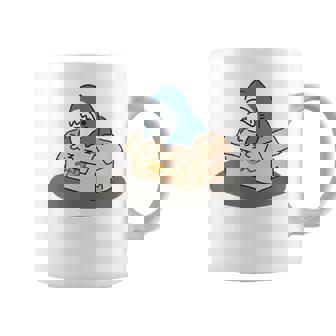 箱入りサメ コーヒーマグ - Kawaiitshirt