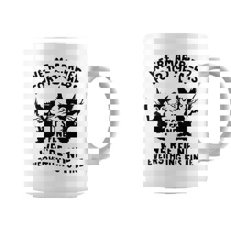 結婚10周年記念日 結婚10年目 いい猫 面白い コーヒーマグ - Kawaiitshirt