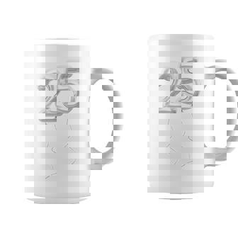 結婚25周年記念バルーン No コーヒーマグ - Kawaiitshirt