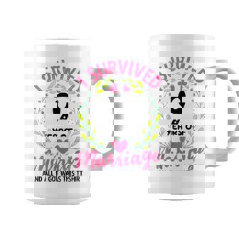 結婚9年 結婚9周年 コーヒーマグ - Kawaiitshirt