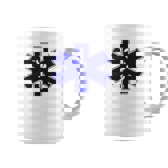 緊急医療レスポンダー Ems Emt 長袖tシャツ コーヒーマグ - Kawaiitshirt