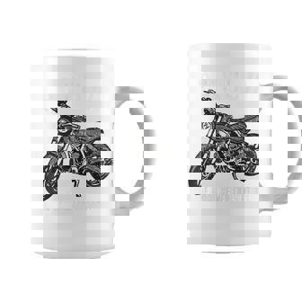 緑寿祝い バイク好き 車好き 父 男性 女性 クラシック 66歳 The Road Never Ends At 66 コーヒーマグ - Kawaiitshirt